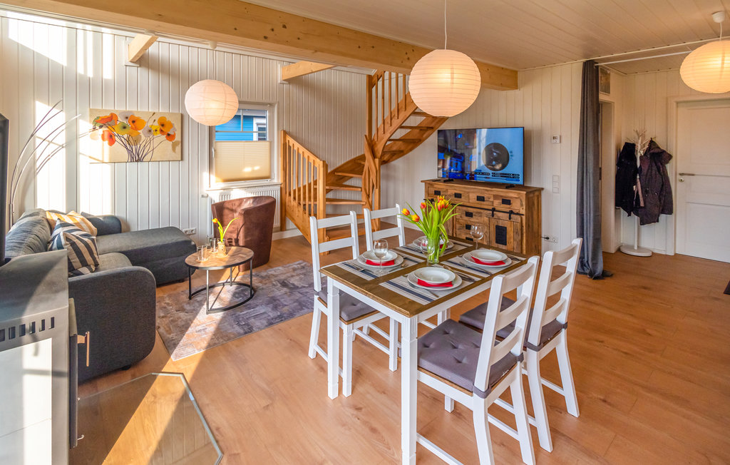 Ferienhaus - Hafendorf Zerpenschleuse , Deutschland - DBB477 4