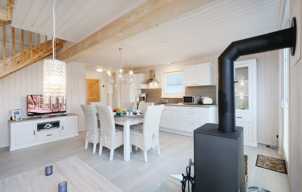 Feriehus - Hafendorf Zerpenschleuse , Tyskland - DBB416 13