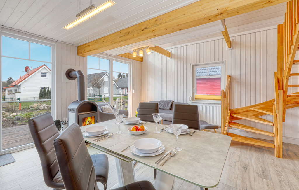 Semesterhus - Hafendorf Zerpenschleuse , Tyskland - DBB454 15