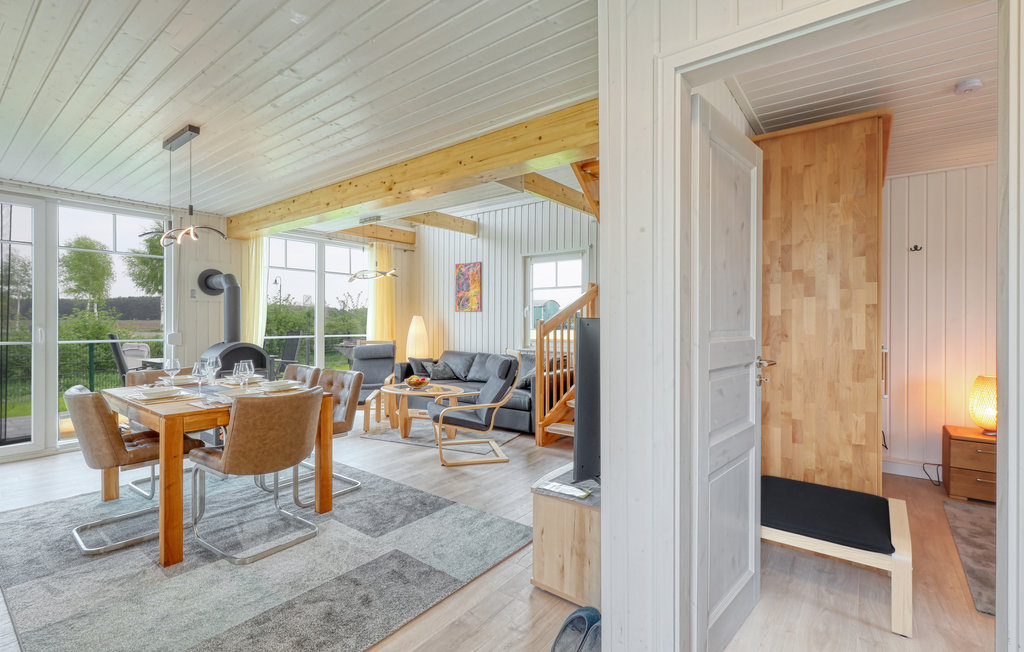 Ferienhaus - Hafendorf Zerpenschleuse , Deutschland - DBB462 15