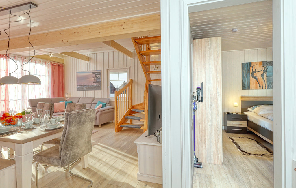 Feriehus - Hafendorf Zerpenschleuse , Tyskland - DBB470 21