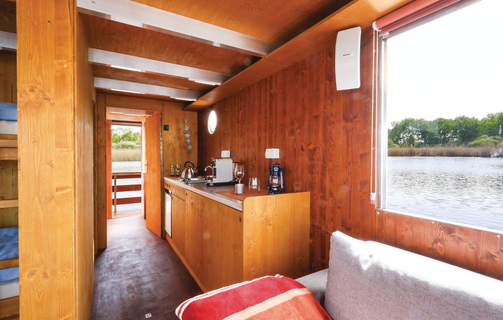 Husbåt - Radewege , Tyskland - DBB212 12