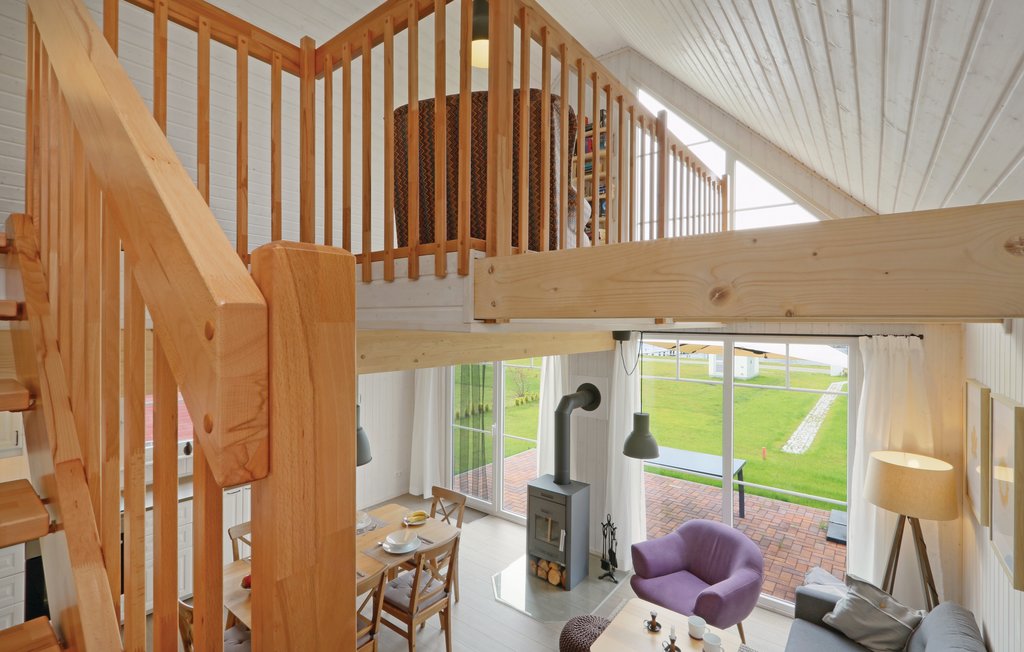 Feriehus - Hafendorf Zerpenschleuse , Tyskland - DBB412 7