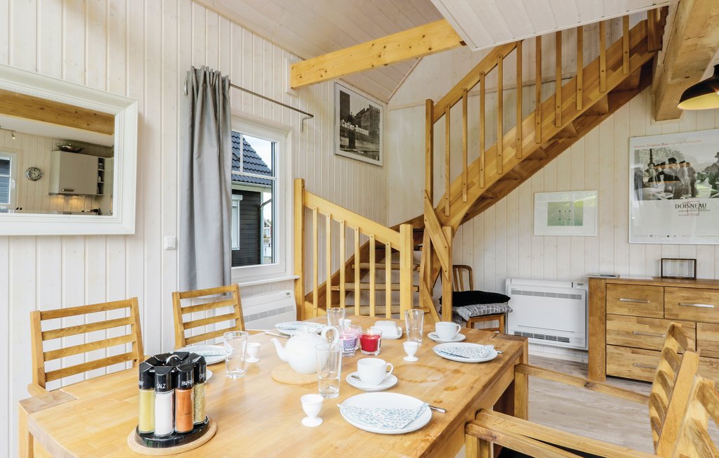 Ferienhaus - Hafendorf Zerpenschleuse , Deutschland - DBB415 11