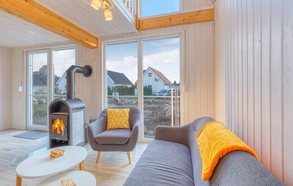 Feriehus - Hafendorf Zerpenschleuse , Tyskland - DBB453 3