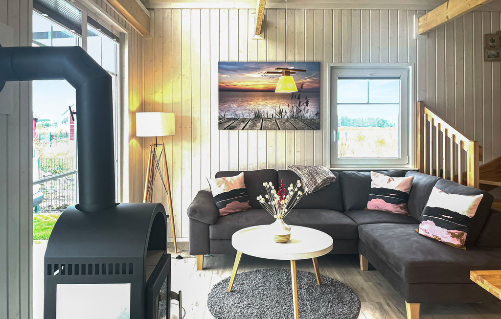 Feriehus - Hafendorf Zerpenschleuse , Tyskland - DBB459 4