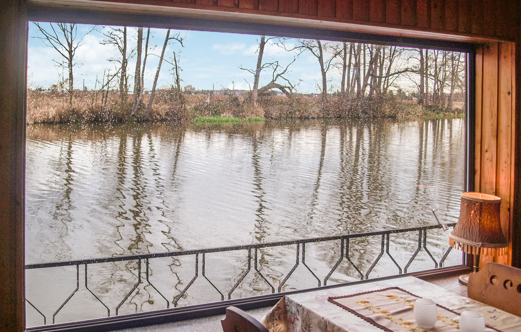 Feriehus - Manschnow , Tyskland - DBB501 4