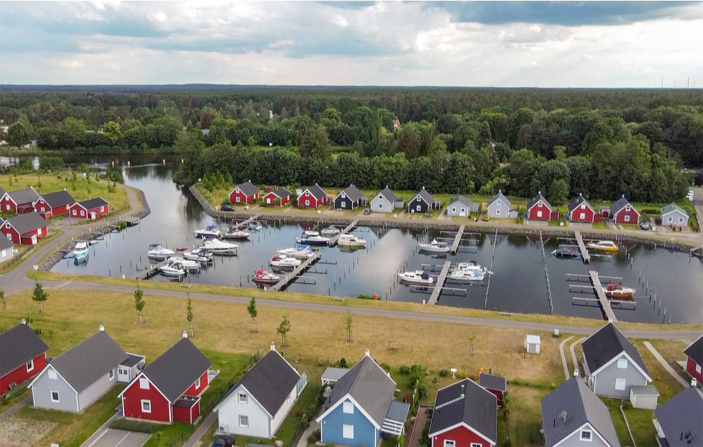 Ferienhaus - Hafendorf Zerpenschleuse , Deutschland - DBB477 2
