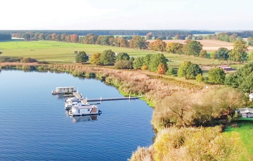 Husbåt - Havelsee , Tyskland - DBB003 3