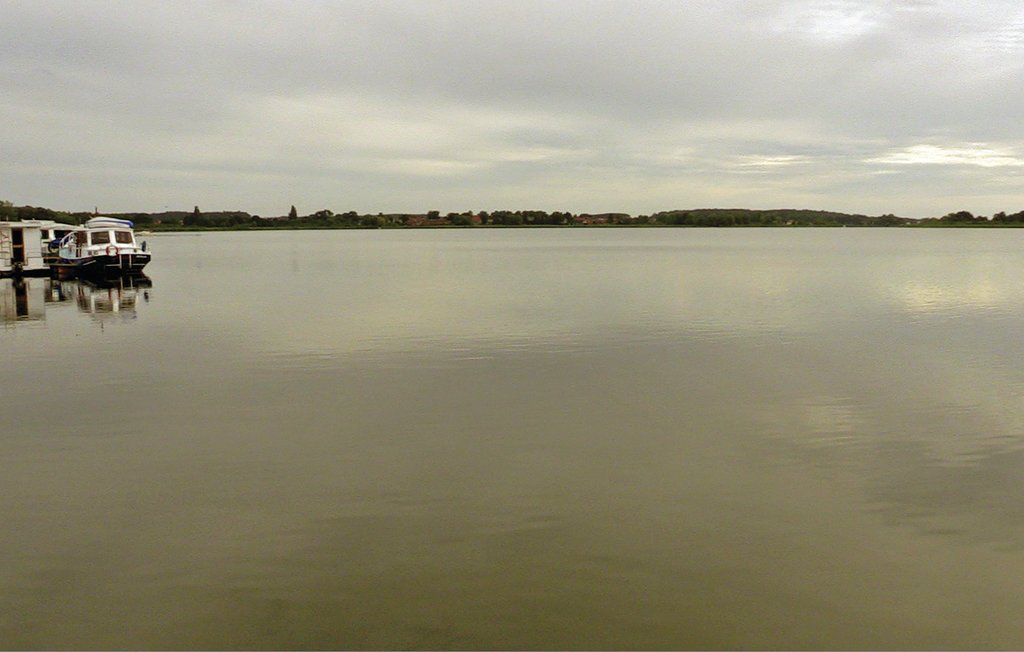 Husbåt - Radewege , Tyskland - DBB214 24