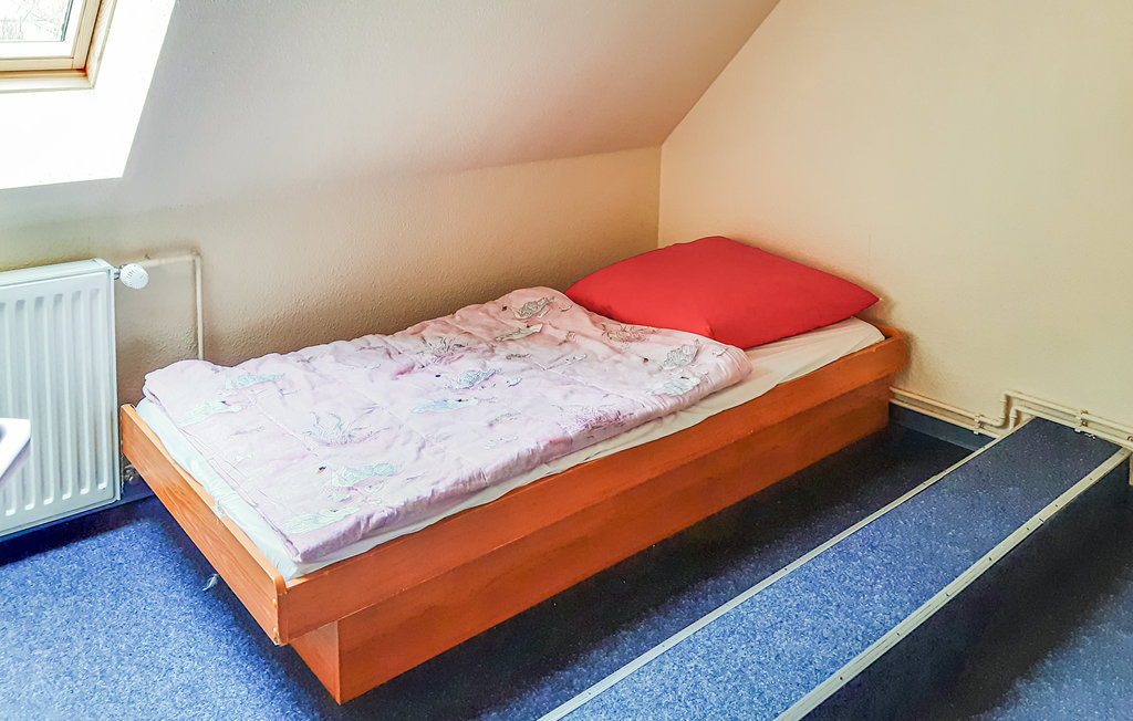 Ferienhaus - Brüssow am See , Deutschland - DBB299 15