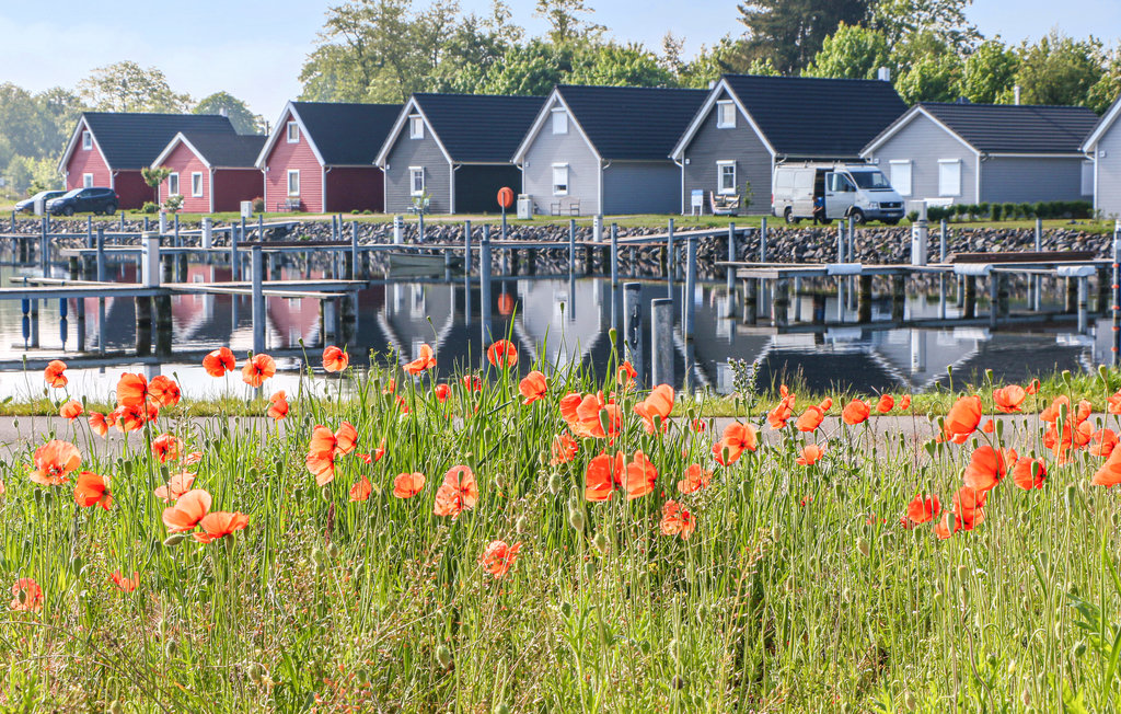 Feriehus - Hafendorf Zerpenschleuse , Tyskland - DBB446 22