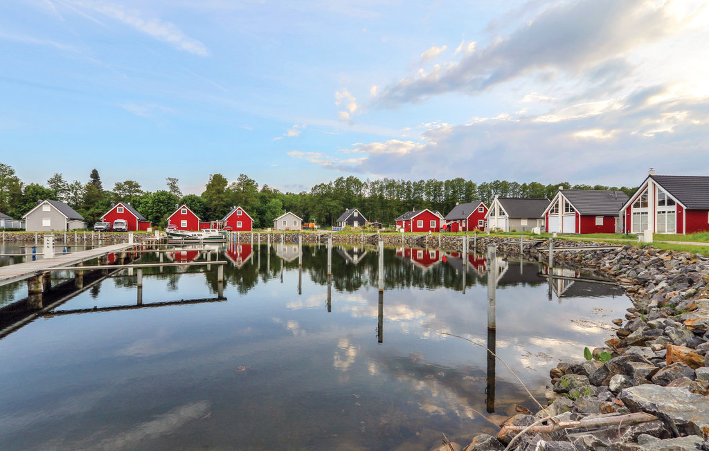 Feriehus - Hafendorf Zerpenschleuse , Tyskland - DBB452 19