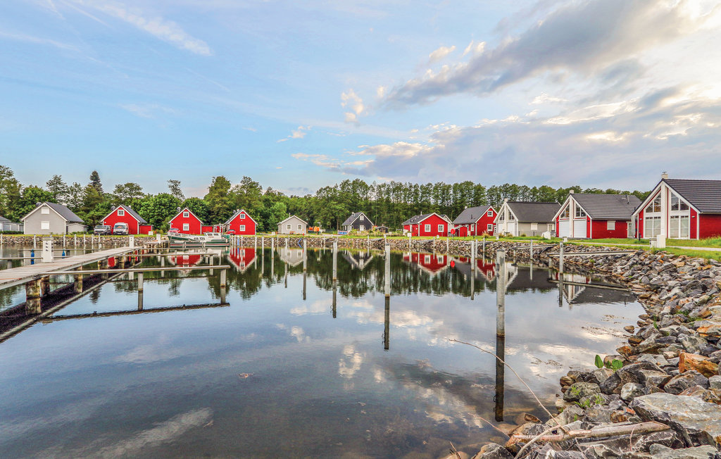 Feriehus - Hafendorf Zerpenschleuse , Tyskland - DBB461 21