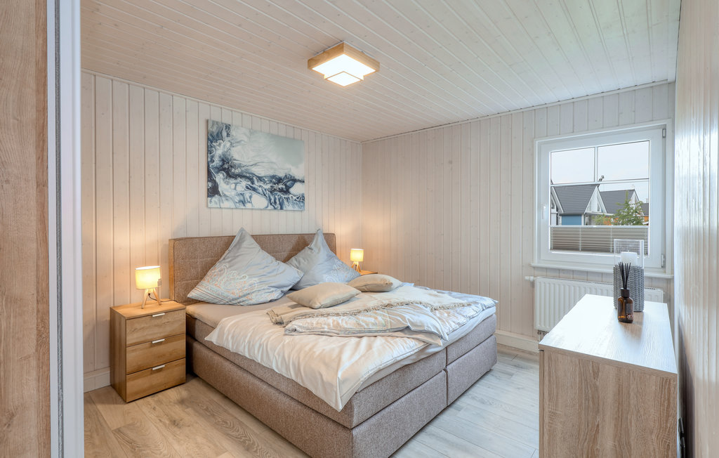 Feriehus - Hafendorf Zerpenschleuse , Tyskland - DBB464 23