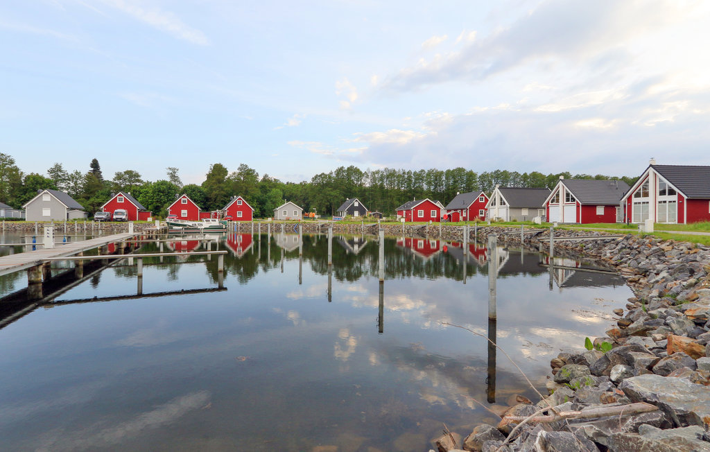 Feriehus - Hafendorf Zerpenschleuse , Tyskland - DBB466 22