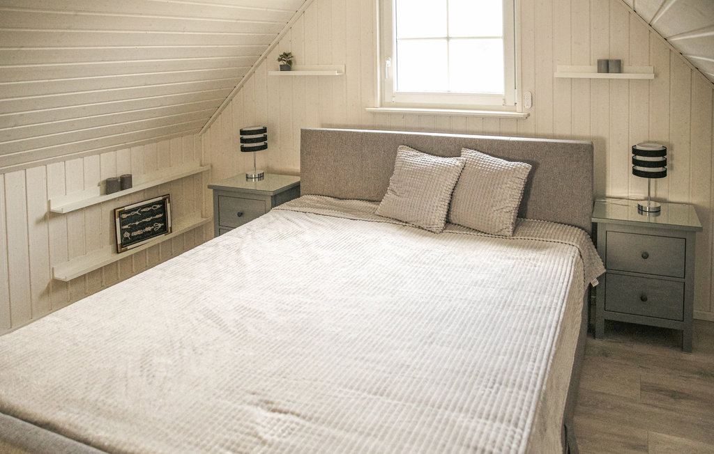 Feriehus - Hafendorf Zerpenschleuse , Tyskland - DBB469 17