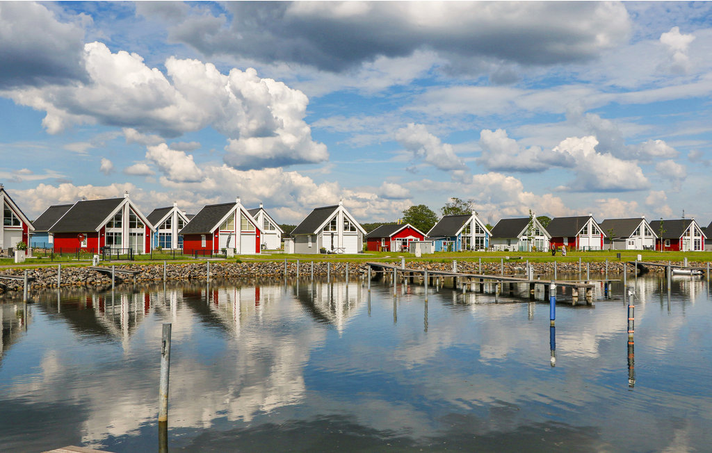 Feriehus - Hafendorf Zerpenschleuse , Tyskland - DBB470 39