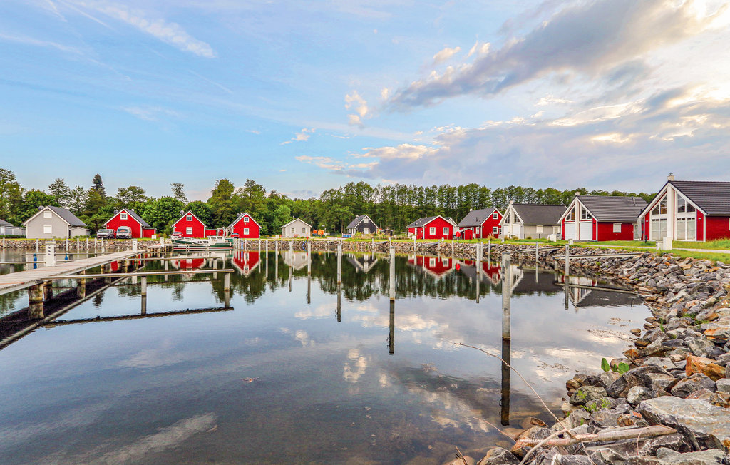 Feriehus - Hafendorf Zerpenschleuse , Tyskland - DBB475 21