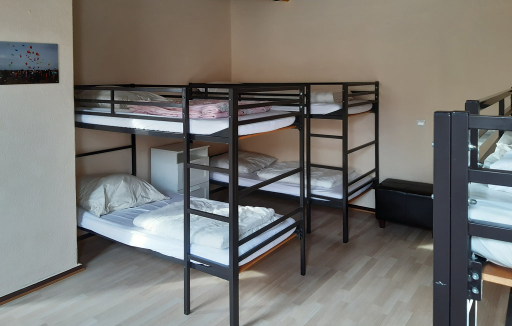 Ferienhaus - Brüssow am See , Deutschland - DBB299 24