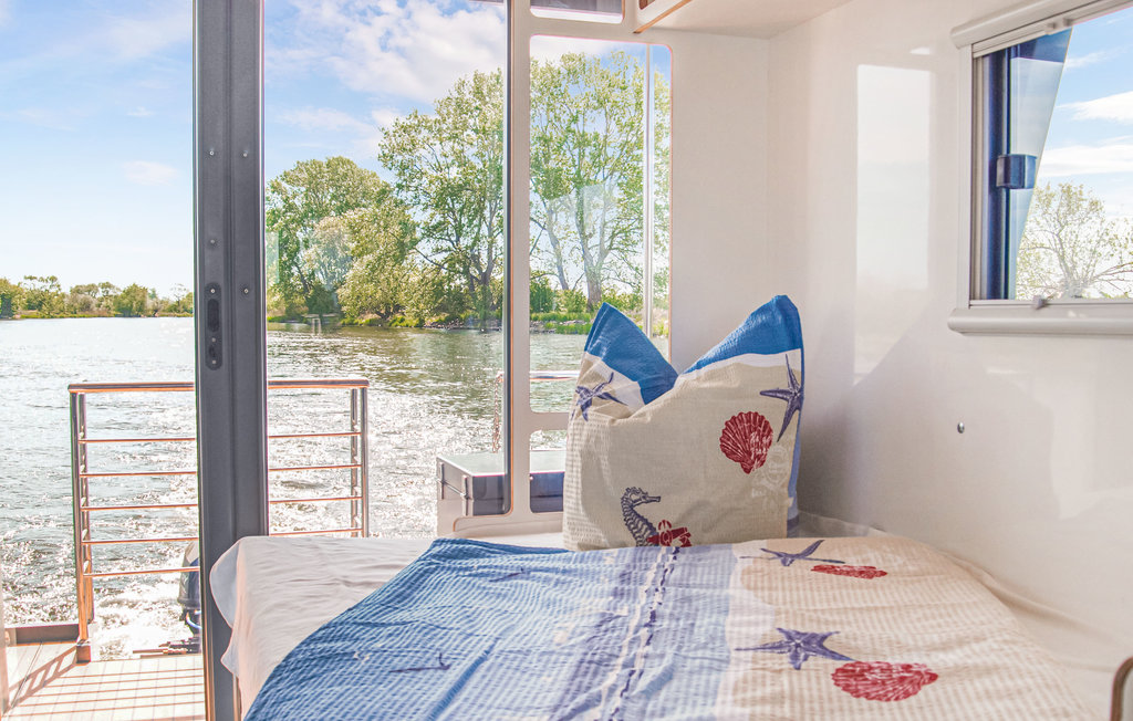 Hausboot - Havelsee , Deutschland - DBB005 4