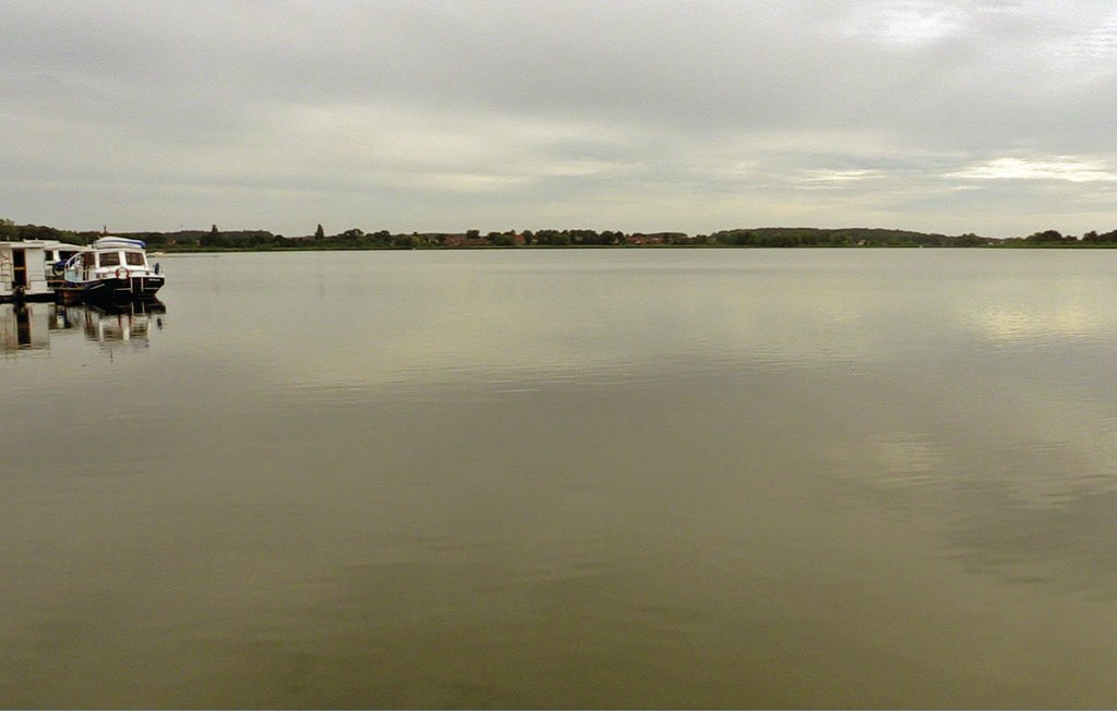 Husbåt - Radewege , Tyskland - DBB212 23