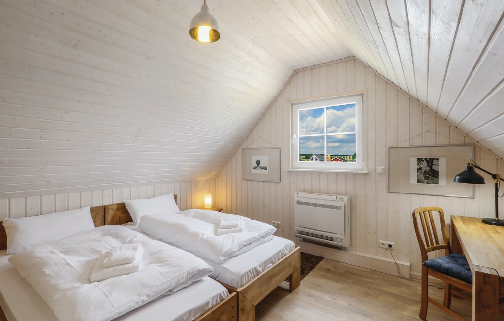 Ferienhaus - Hafendorf Zerpenschleuse , Deutschland - DBB415 15