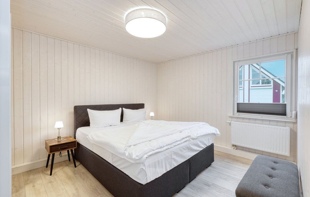 Semesterhus - Hafendorf Zerpenschleuse , Tyskland - DBB454 19