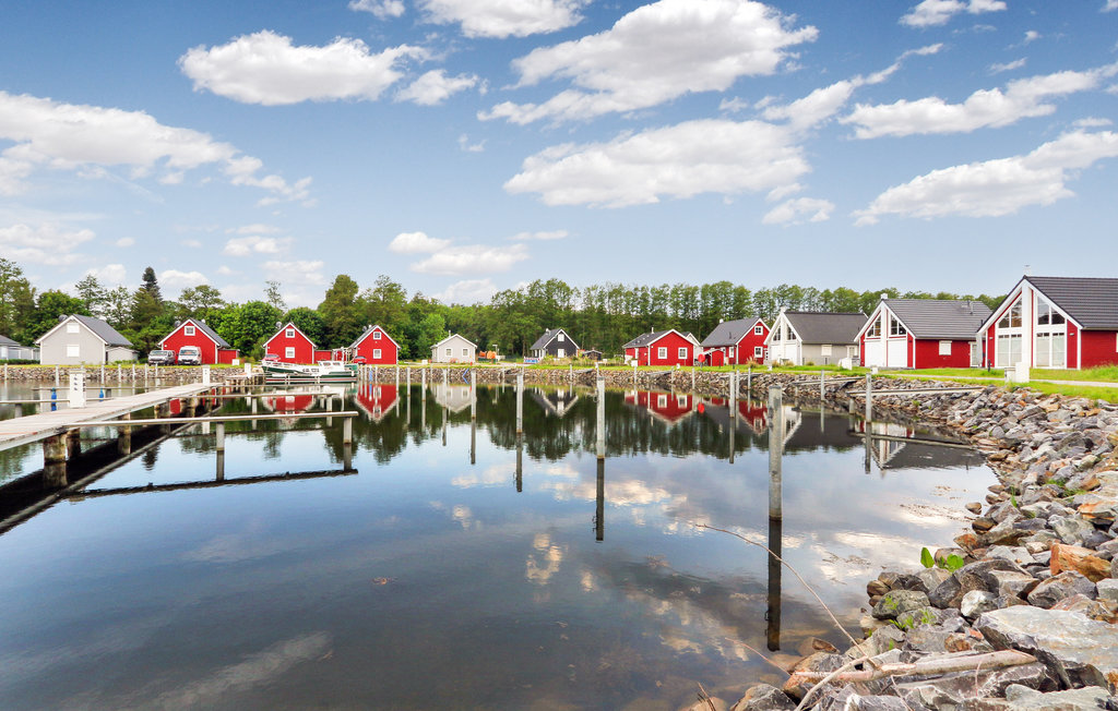 Feriehuse - Hafendorf Zerpenschleuse , Tyskland - DBB465 8