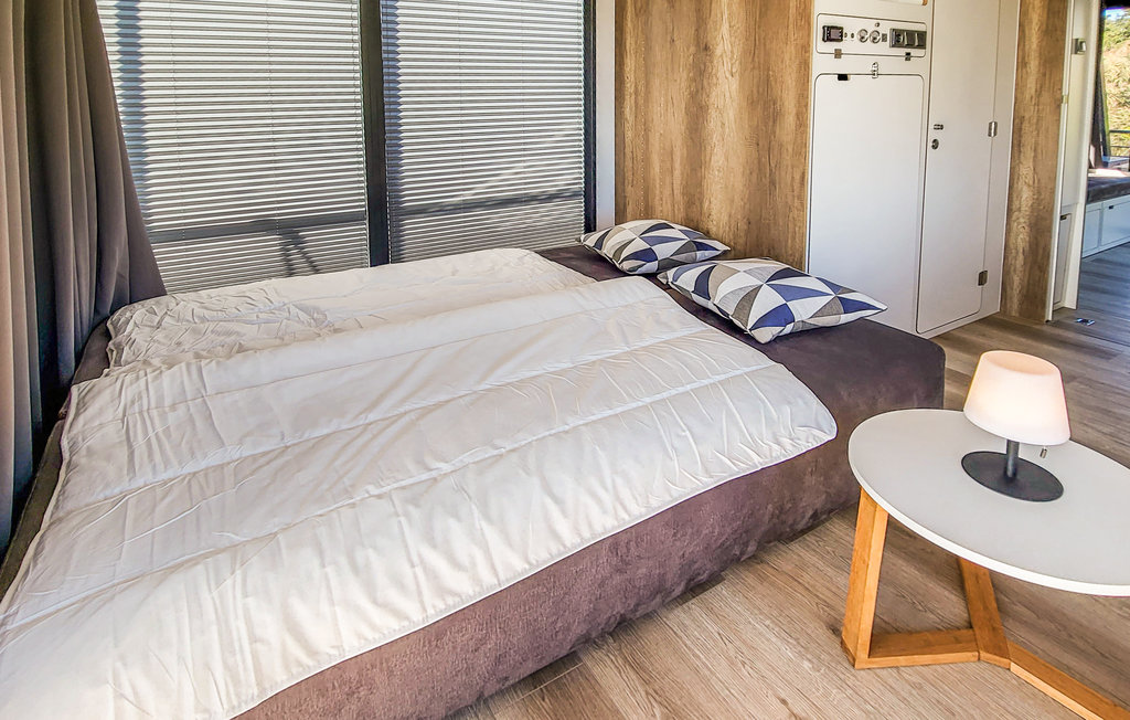 Husbåt - Havelland Brandenburg , Tyskland - DBB024 7