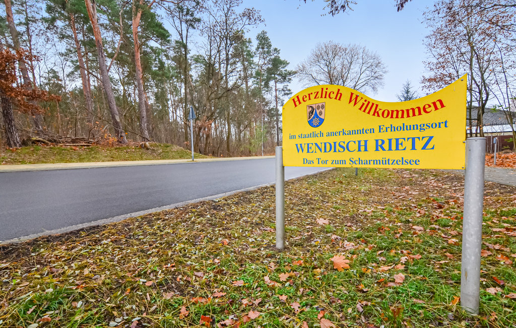 Feriehus - Wendisch-Rietz , Tyskland - DBB272 29