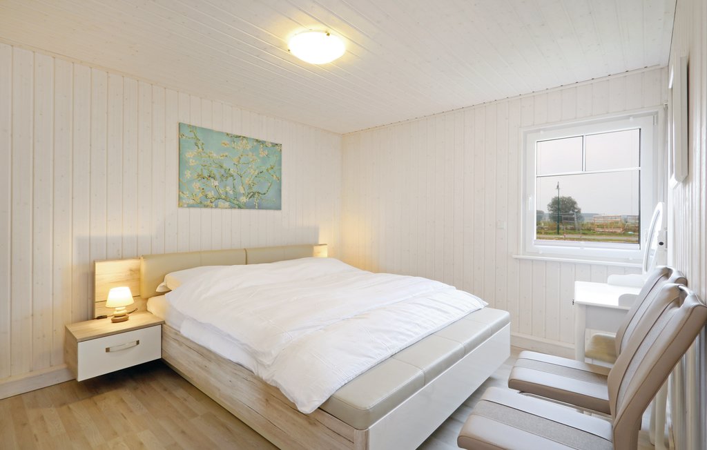 Feriehus - Hafendorf Zerpenschleuse , Tyskland - DBB419 14