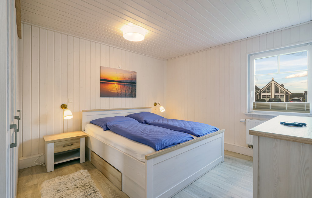 Feriehus - Hafendorf Zerpenschleuse , Tyskland - DBB443 11