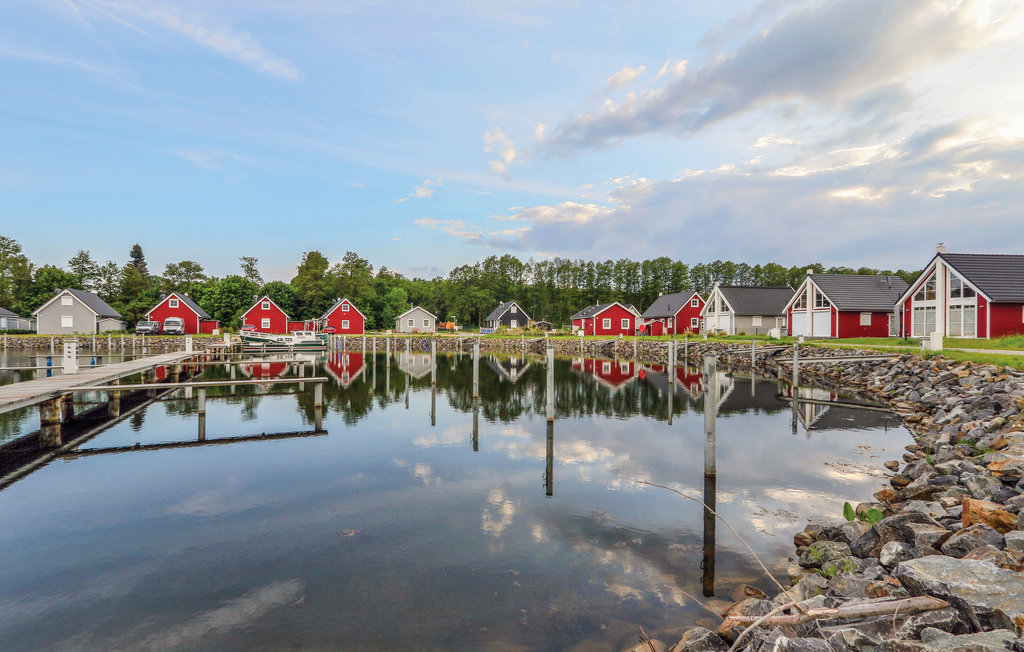 Ferienhaus - Hafendorf Zerpenschleuse , Deutschland - DBB477 23