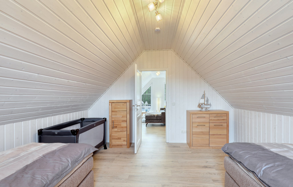 Feriehus - Hafendorf Zerpenschleuse , Tyskland - DBB464 29