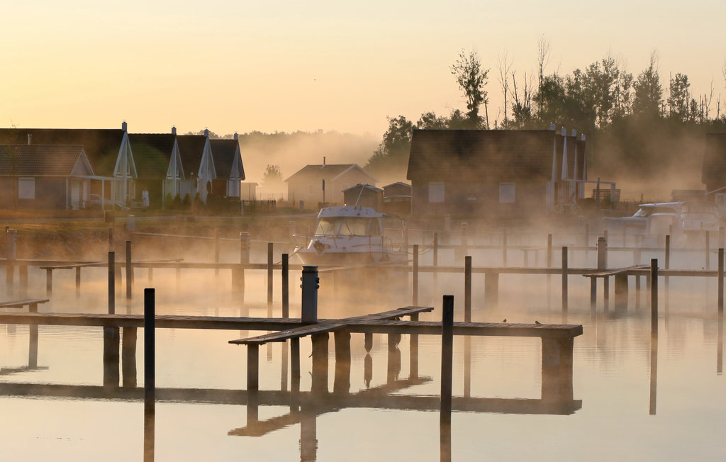Ferienhaus - Hafendorf Zerpenschleuse , Deutschland - DBB448 24