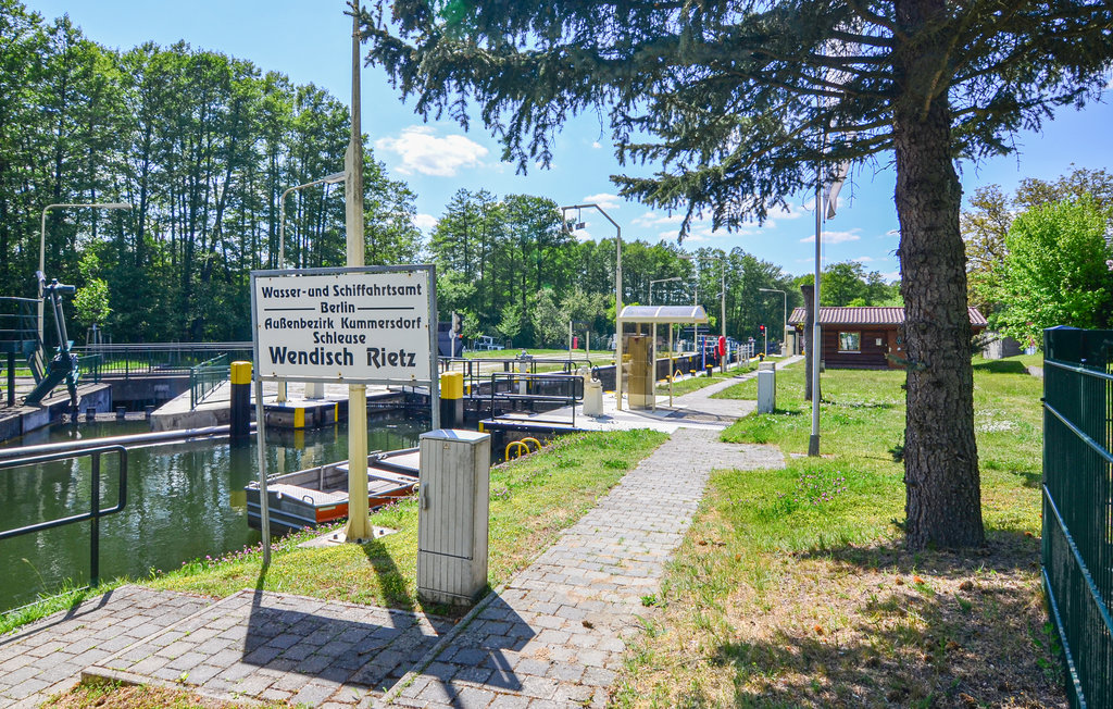 Ferienhaus - Wendisch-Rietz , Deutschland - DBB125 22