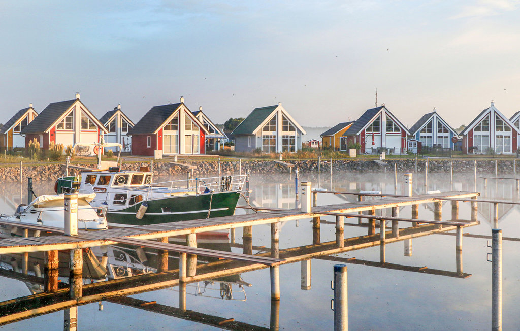 Feriehus - Hafendorf Zerpenschleuse , Tyskland - DBB446 26