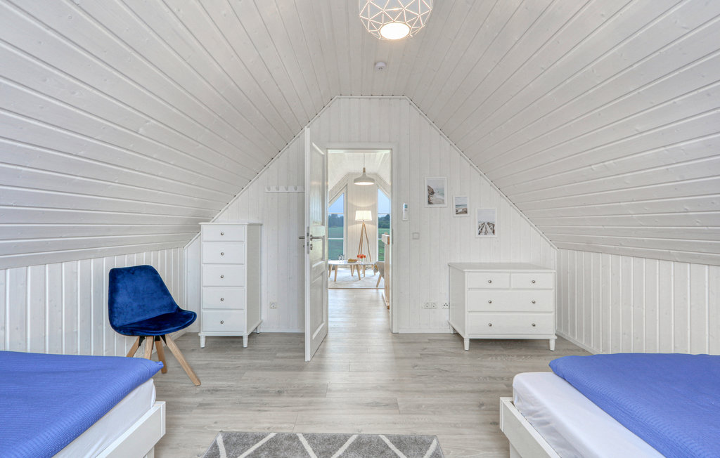 Feriehus - Hafendorf Zerpenschleuse , Tyskland - DBB446 19