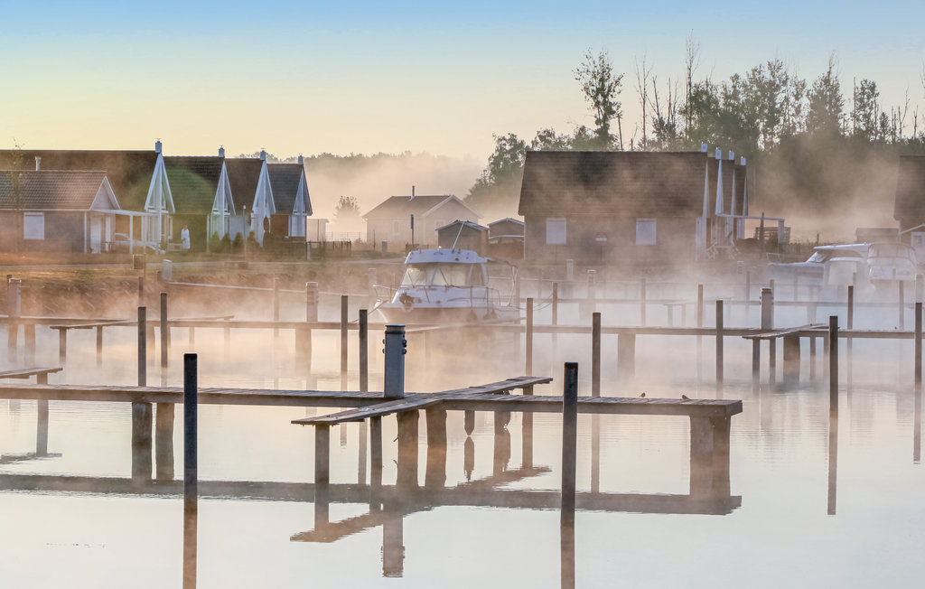 Semesterhus - Hafendorf Zerpenschleuse , Tyskland - DBB454 31