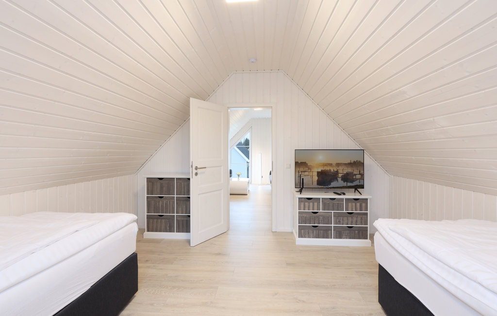 Semesterhus - Hafendorf Zerpenschleuse , Tyskland - DBB454 23