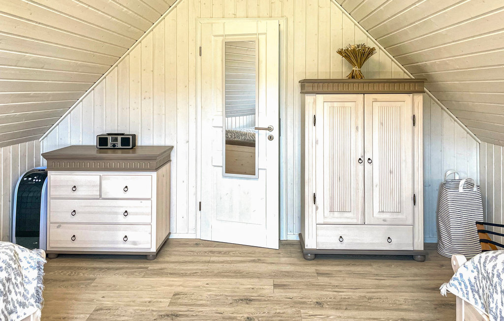 Feriehus - Hafendorf Zerpenschleuse , Tyskland - DBB459 17