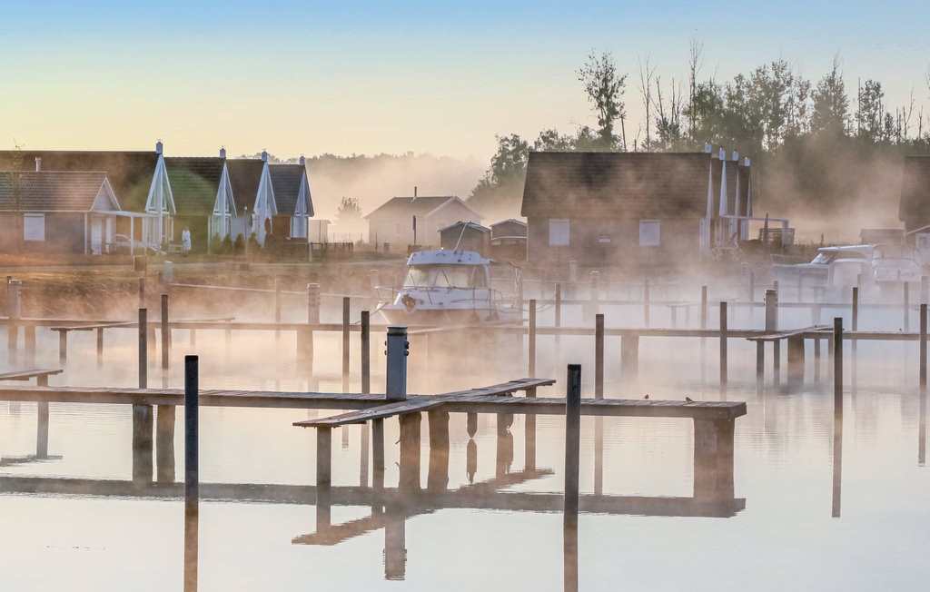 Feriehus - Hafendorf Zerpenschleuse , Tyskland - DBB464 35