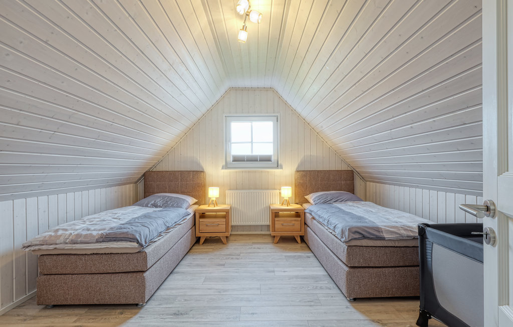 Feriehus - Hafendorf Zerpenschleuse , Tyskland - DBB464 27