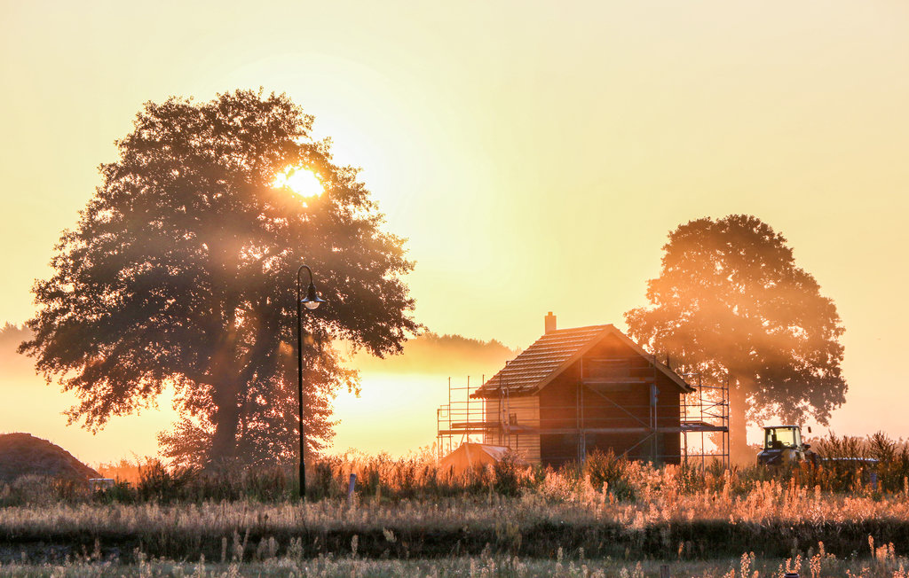 Feriehus - Hafendorf Zerpenschleuse , Tyskland - DBB470 43