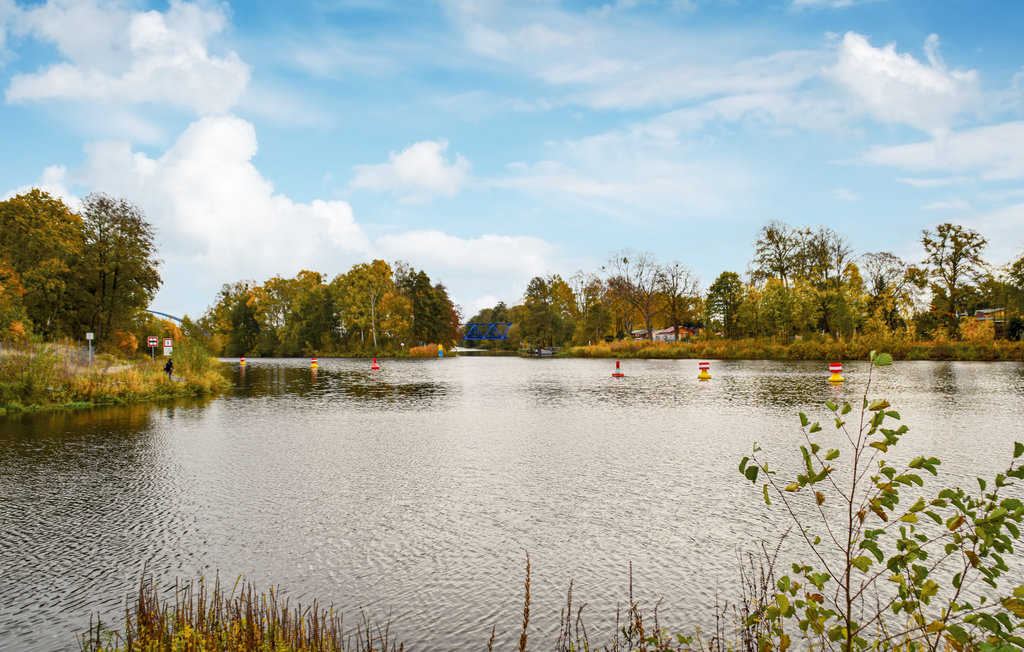 Ferienhaus - Hafendorf Zerpenschleuse , Deutschland - DBB477 27