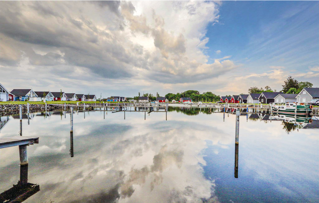 Ferienhaus - Hafendorf Zerpenschleuse , Deutschland - DBB477 7