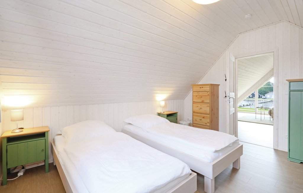 Feriehus - Hafendorf Zerpenschleuse , Tyskland - DBB412 22