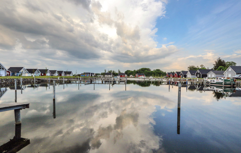 Feriehus - Hafendorf Zerpenschleuse , Tyskland - DBB452 22