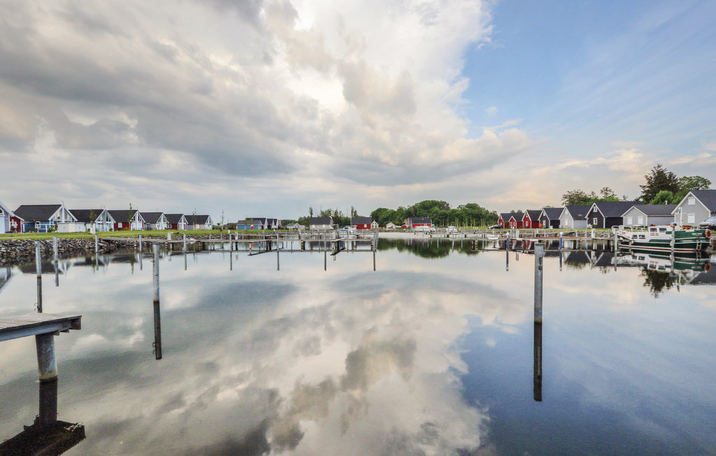 Semesterhus - Hafendorf Zerpenschleuse , Tyskland - DBB454 30